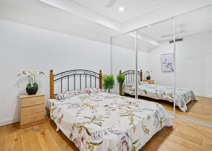 Sydney Townhouse